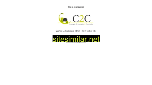 Compagnie2c similar sites