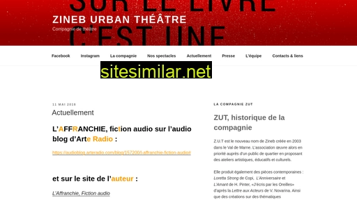 compagniezut.fr alternative sites
