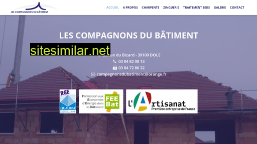 compagnons-du-batiment.fr alternative sites