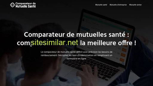 comparateur-de-mutuelle-sante.fr alternative sites