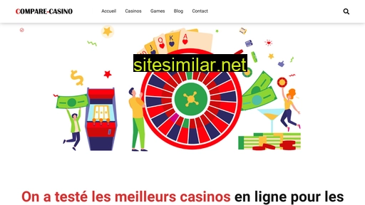 compare-casino.fr alternative sites