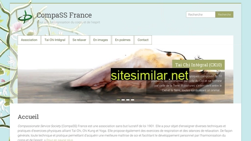 compass-asso.fr alternative sites