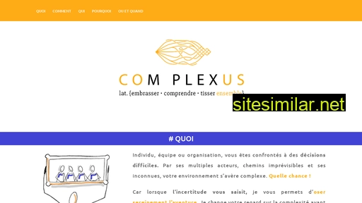 complexus.fr alternative sites