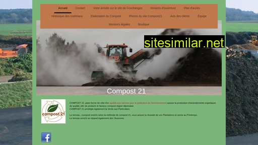Compost-21-fouchanges similar sites