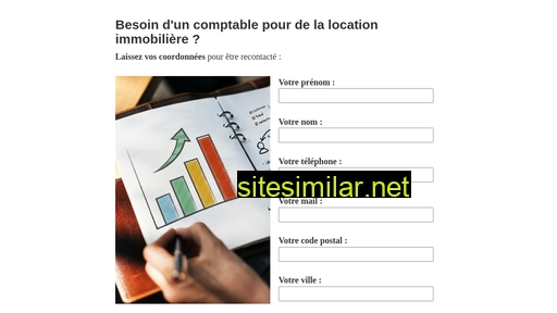 Comptable-location-immobilier similar sites
