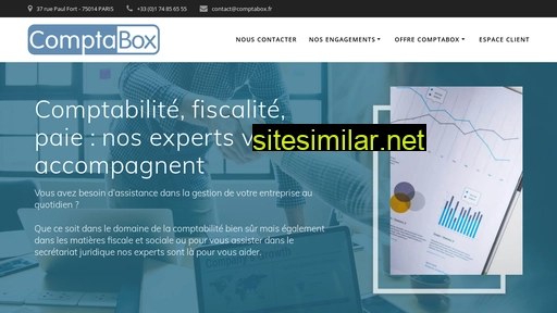 comptabox.fr alternative sites