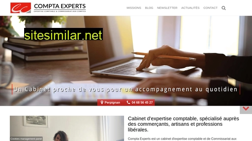 comptaexperts.fr alternative sites