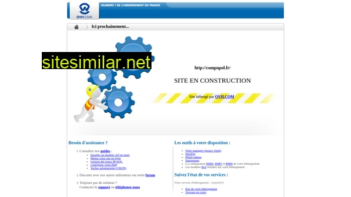 compupol.fr alternative sites