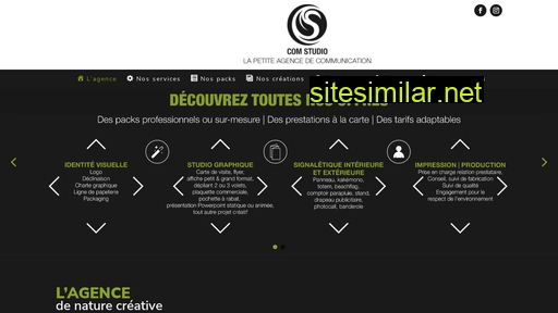 comstudio.fr alternative sites