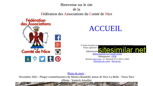 comtedenice.fr alternative sites