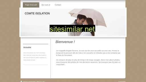 comte-isolation.fr alternative sites
