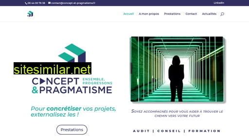 concept-et-pragmatisme.fr alternative sites