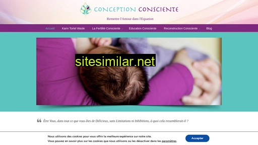 conception-consciente.fr alternative sites