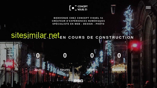 conceptvisuel51.fr alternative sites