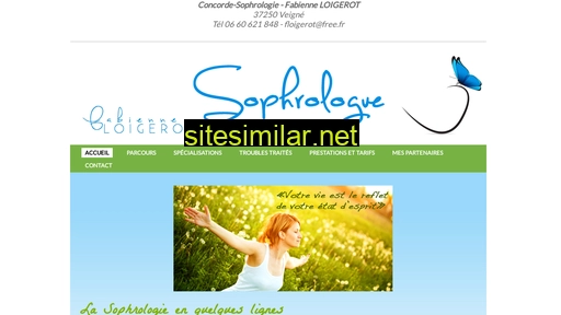 concorde-sophrologie.fr alternative sites