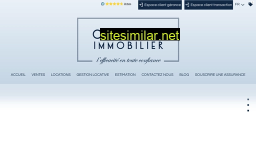 concordeimmobilier.fr alternative sites