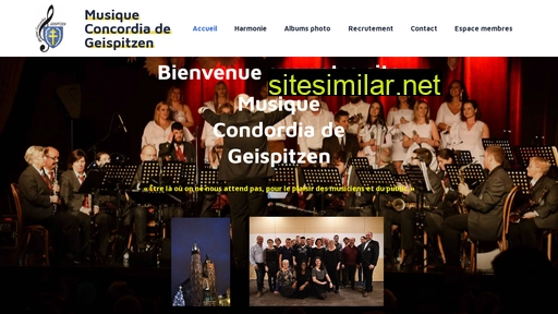 concordia-geispitzen.fr alternative sites
