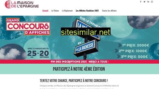 concours-affiches.fr alternative sites