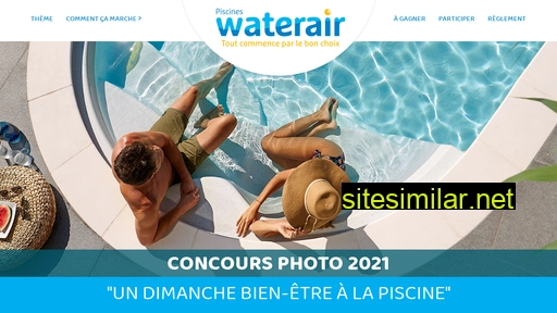 concours-photos-waterair.fr alternative sites
