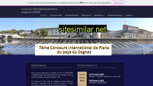 concours-piano-cognac.fr alternative sites
