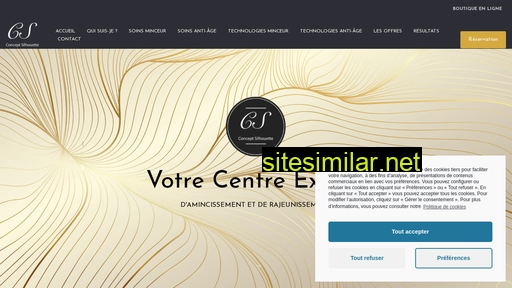 concept-silhouette-minceur.fr alternative sites