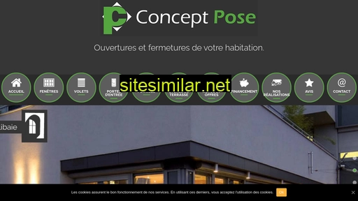 conceptpose-perigueux.fr alternative sites
