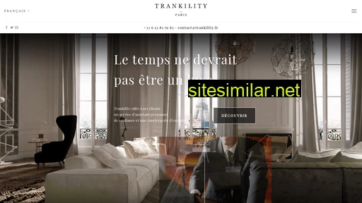 concierge.trankility.fr alternative sites