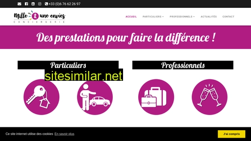 conciergerie-mille-et-une-envies.fr alternative sites