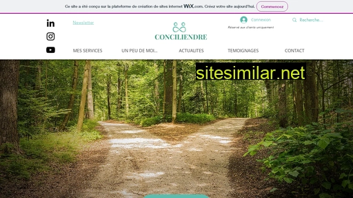 conciliendre.fr alternative sites