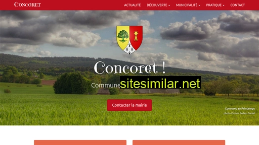 concoret.fr alternative sites