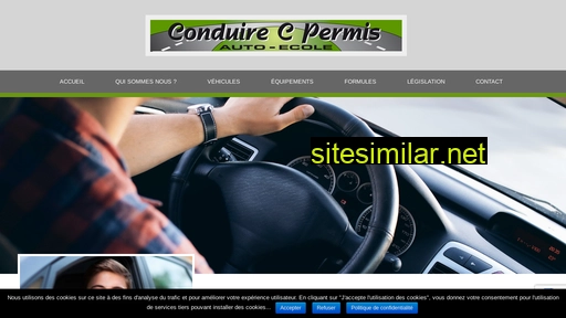 conduire-c-permis.fr alternative sites