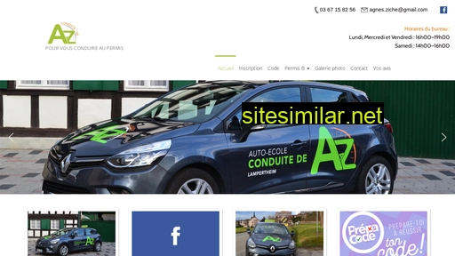 conduite-az.fr alternative sites