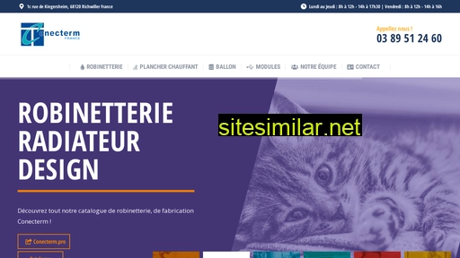 conecterm.fr alternative sites