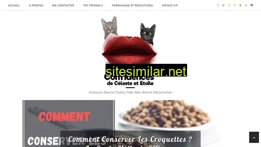 confidencescelesteetetoile.fr alternative sites