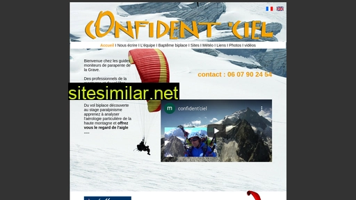 confidentciel.fr alternative sites