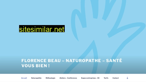 confluence-naturopathe.fr alternative sites