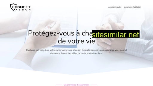 connectassur.fr alternative sites