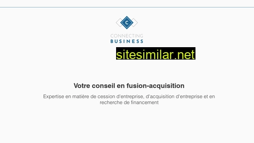 connecting-business.fr alternative sites