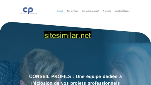 conseil-profils.fr alternative sites