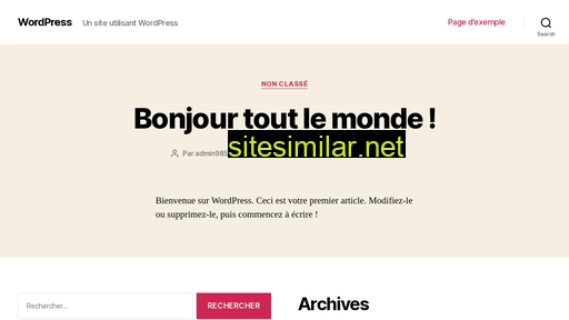 conseils-advance.fr alternative sites