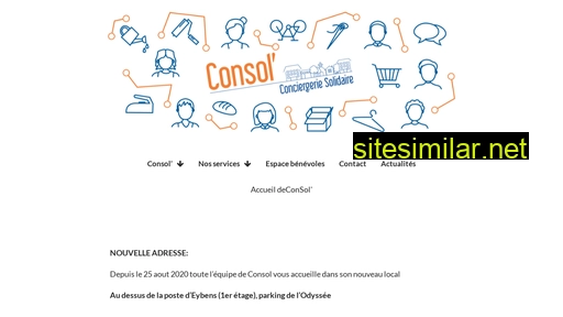 consoleybens.fr alternative sites