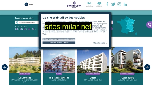 constructa.fr alternative sites