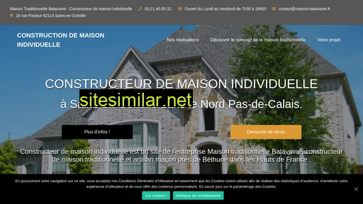 constructeur-de-maison-individuelle.fr alternative sites