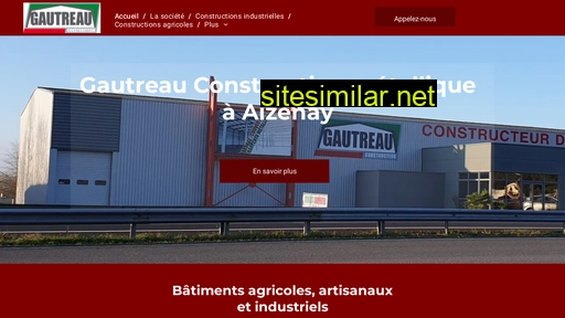 construction-batiment-gautreau.fr alternative sites