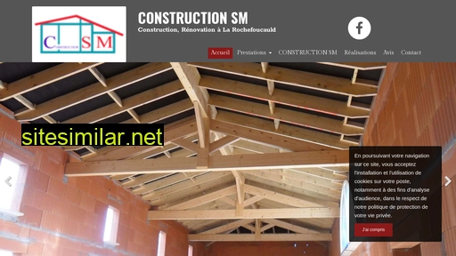 construction-sm.fr alternative sites