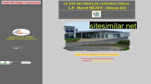 constructionmezen.free.fr alternative sites