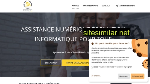 consultant-informatique74.fr alternative sites