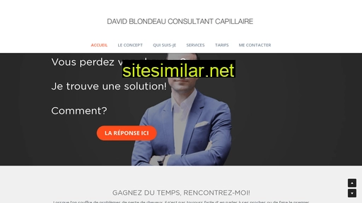 consultantcapillaire.fr alternative sites