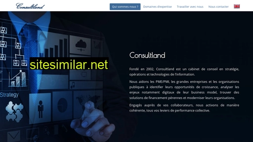 consultland.fr alternative sites