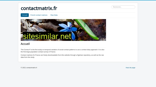 contactmatrix.fr alternative sites